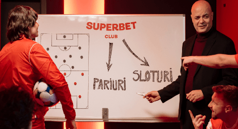 SUPERBET CLUB: CASHBACK