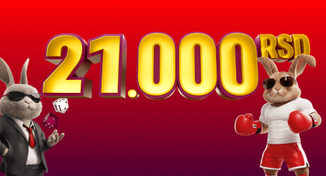 Najveći bonus dobrodošlice