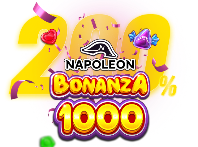leader Napoleon Casino tours bonus image en Belgium