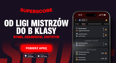 SUPERSCORE - OD LM DO B KLASY!