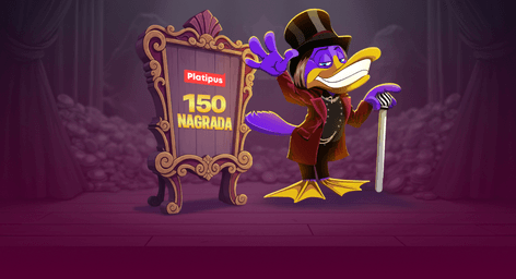 150 nagrada na Platipus turniru