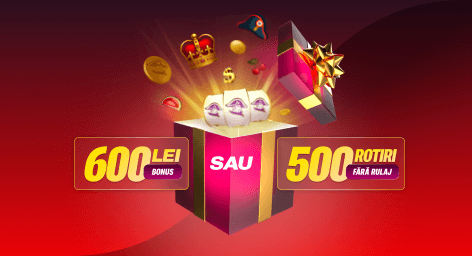 Bonus NOU de Bun Venit