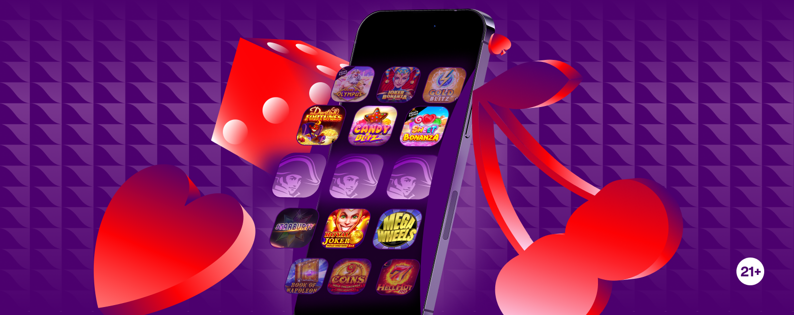 Napoleon casino app