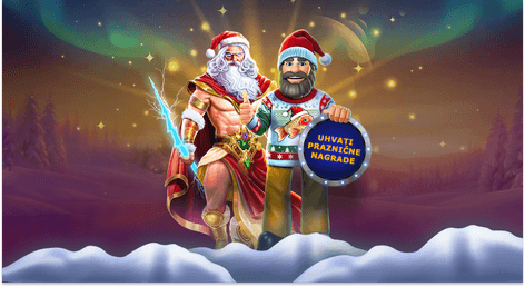 Sweet Holiday Chase turnir