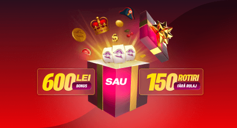 Bonus NOU de Bun Venit