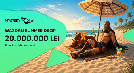 WAZDAN SUMMER DROP