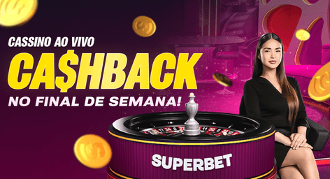 CA$HBACK CASSINO AO VIVO