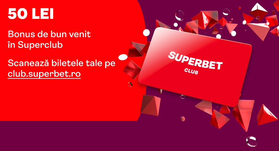 Bonus Superbet cele mai tari bonusuri pentru sport sau casino online