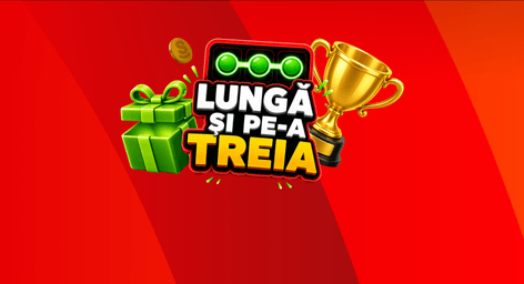 Lungă și pe-a treia