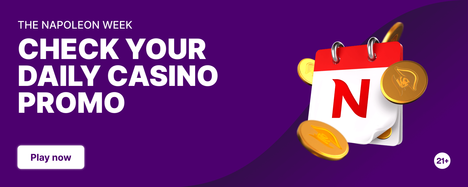 Bonus napoleon casino